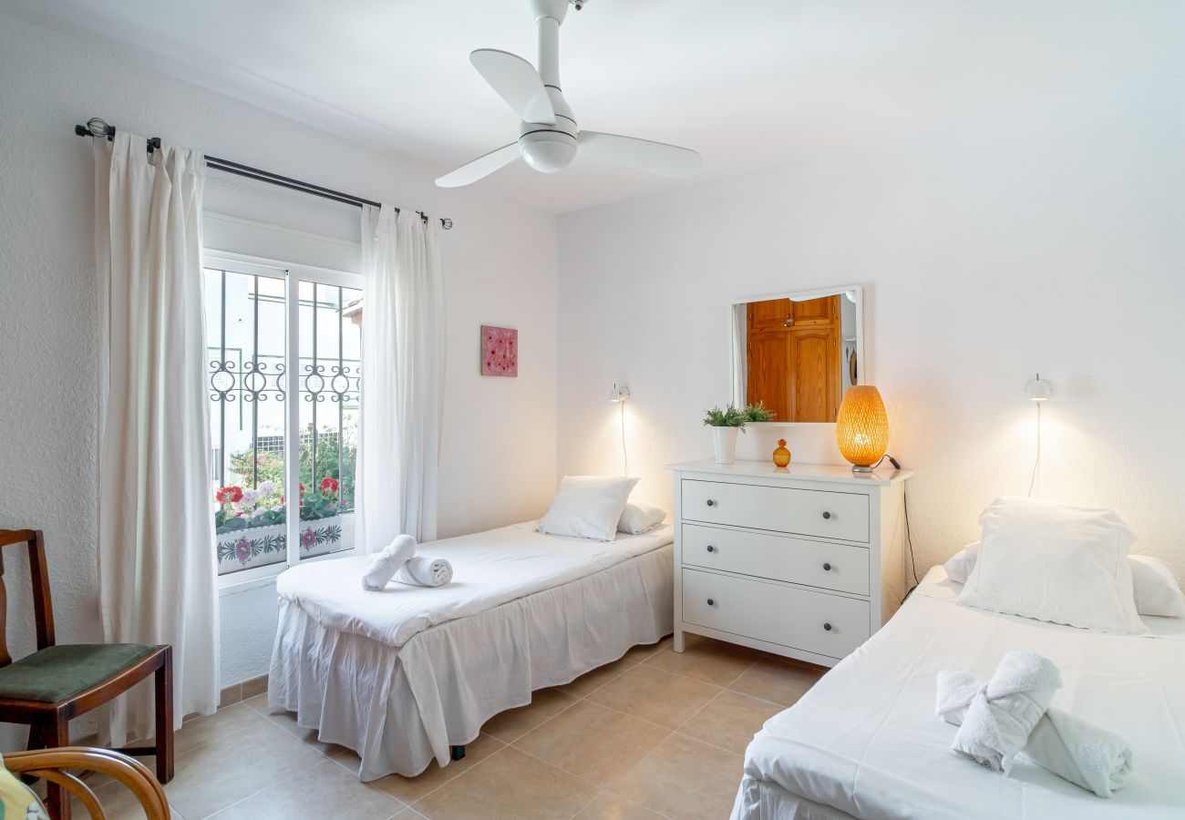 Maison mitoyenne à Nerja - Casa Pueblo Andaluz 38 by Casasol 