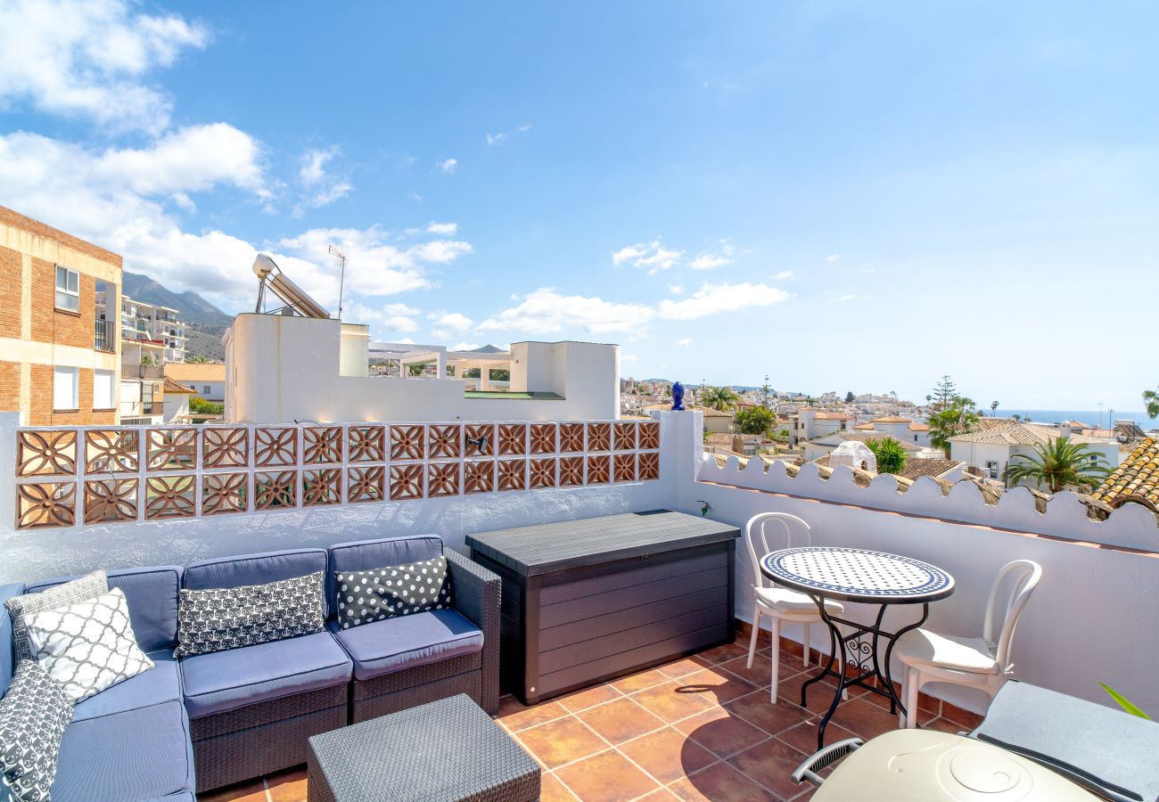 Maison mitoyenne à Nerja - Casa Pueblo Andaluz 38 by Casasol 