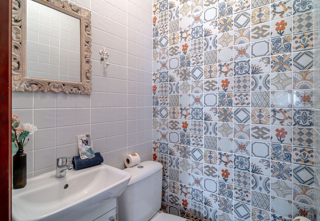 Maison mitoyenne à Nerja - Casa Pueblo Andaluz 38 by Casasol 