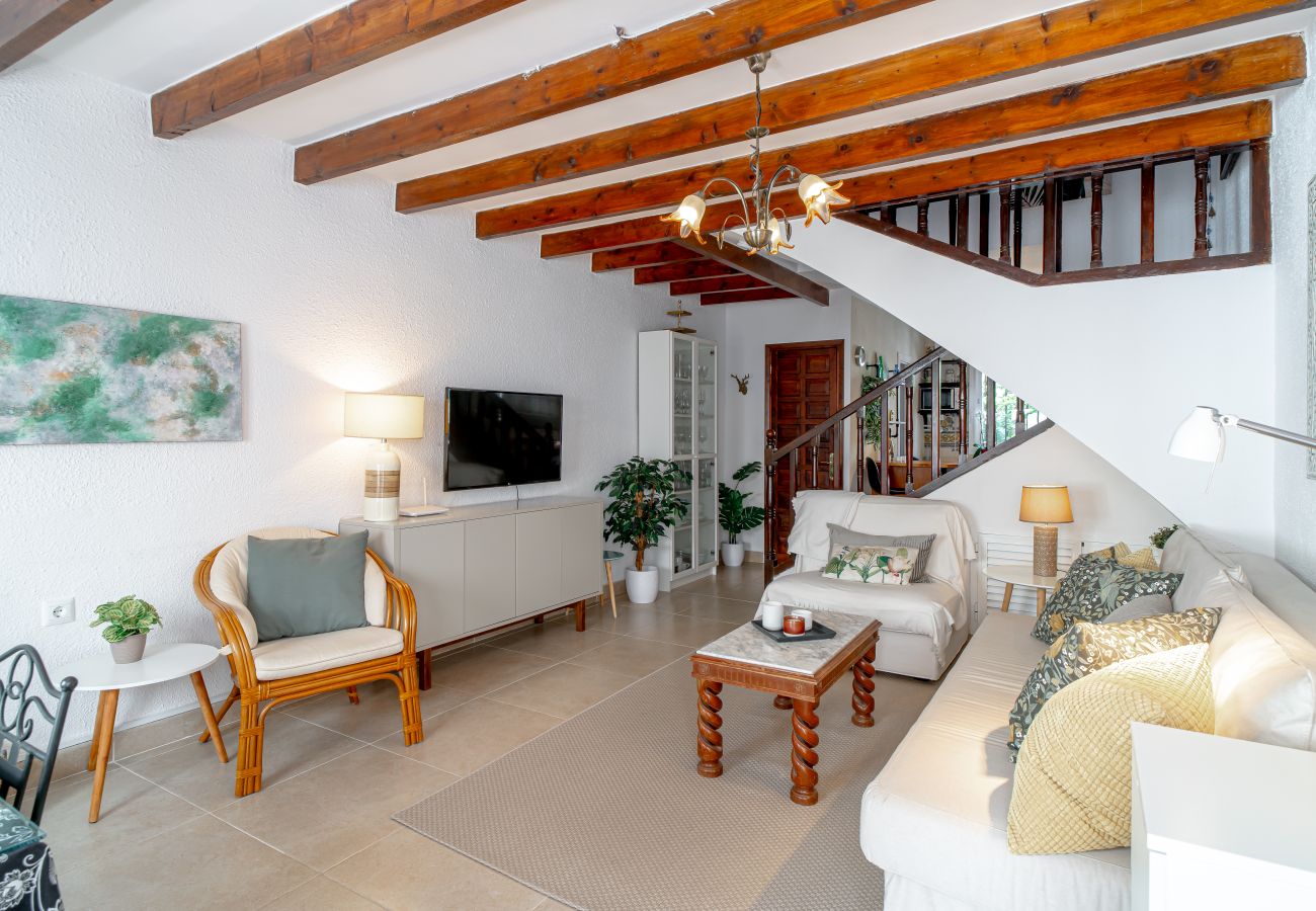 Maison mitoyenne à Nerja - Casa Pueblo Andaluz 38 by Casasol 