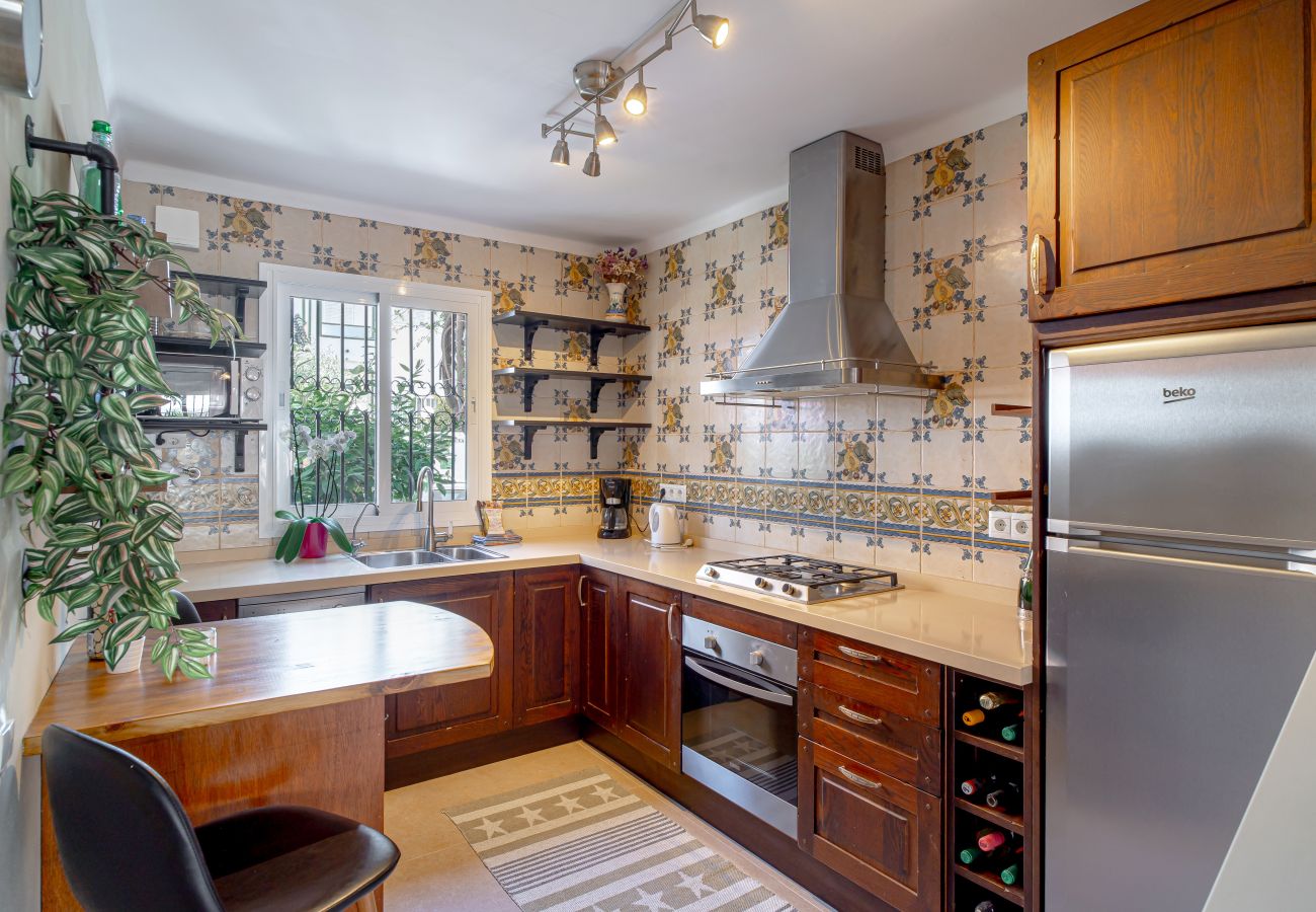 Maison mitoyenne à Nerja - Casa Pueblo Andaluz 38 by Casasol 