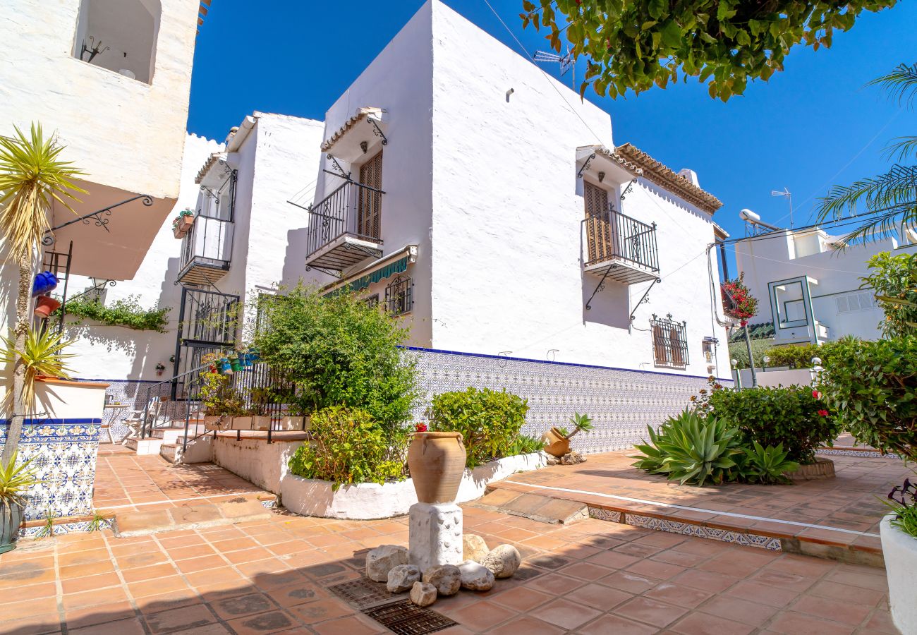 Maison mitoyenne à Nerja - Casa Pueblo Andaluz 38 by Casasol 