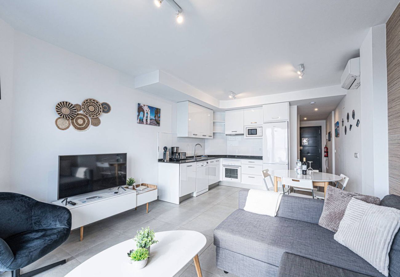 Appartement à Nerja - Terrazas de Ladera V3 Luxury by Casasol 