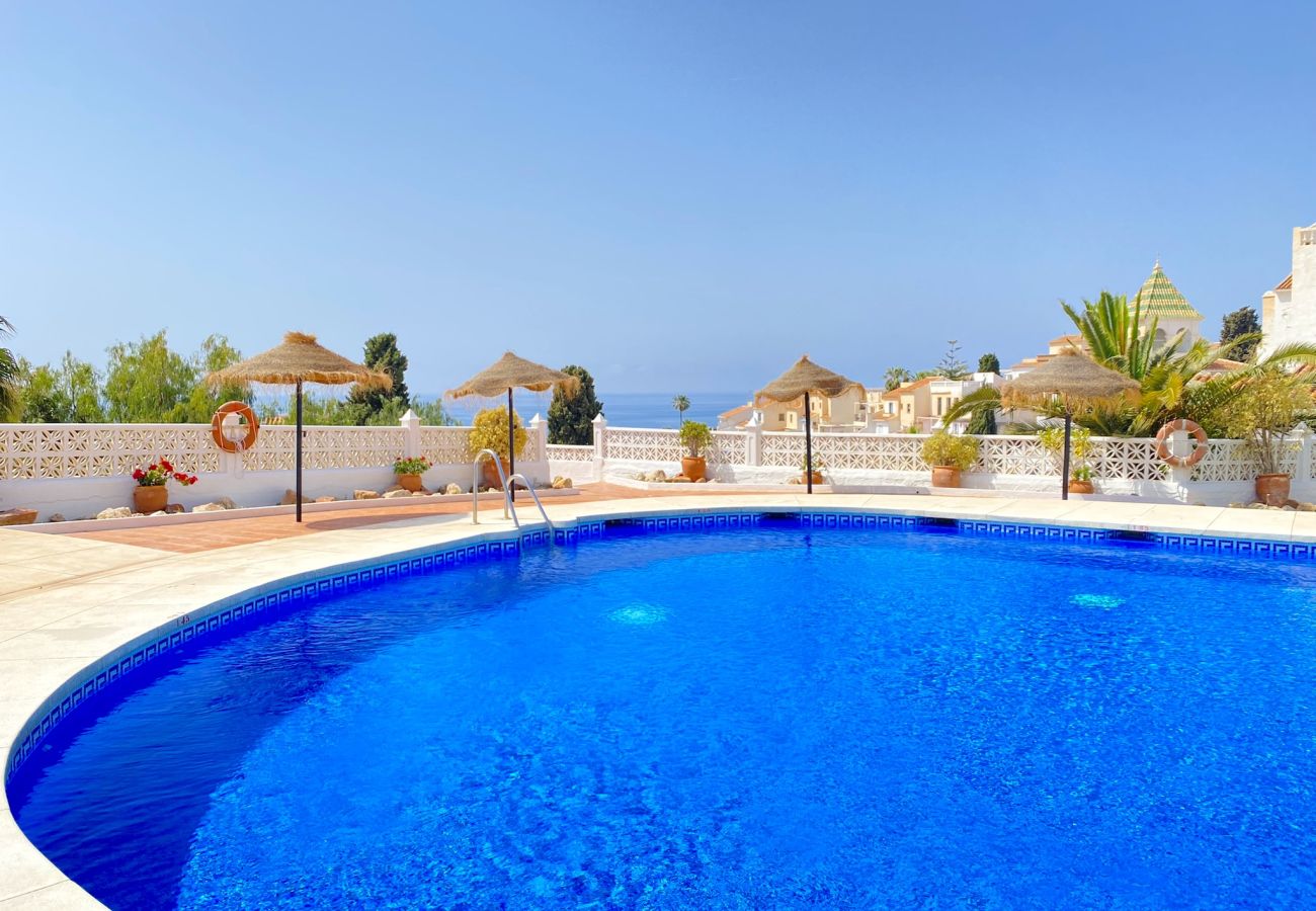 Appartement à Nerja - Capistrano Playa 201 by Casasol