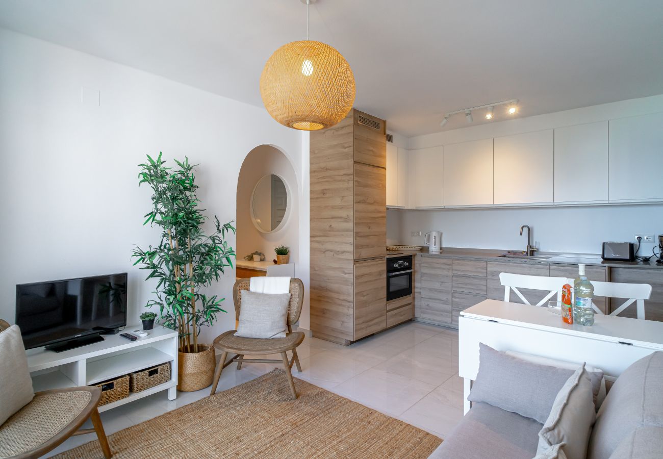 Appartement à Nerja - Capistrano Playa 201 by Casasol