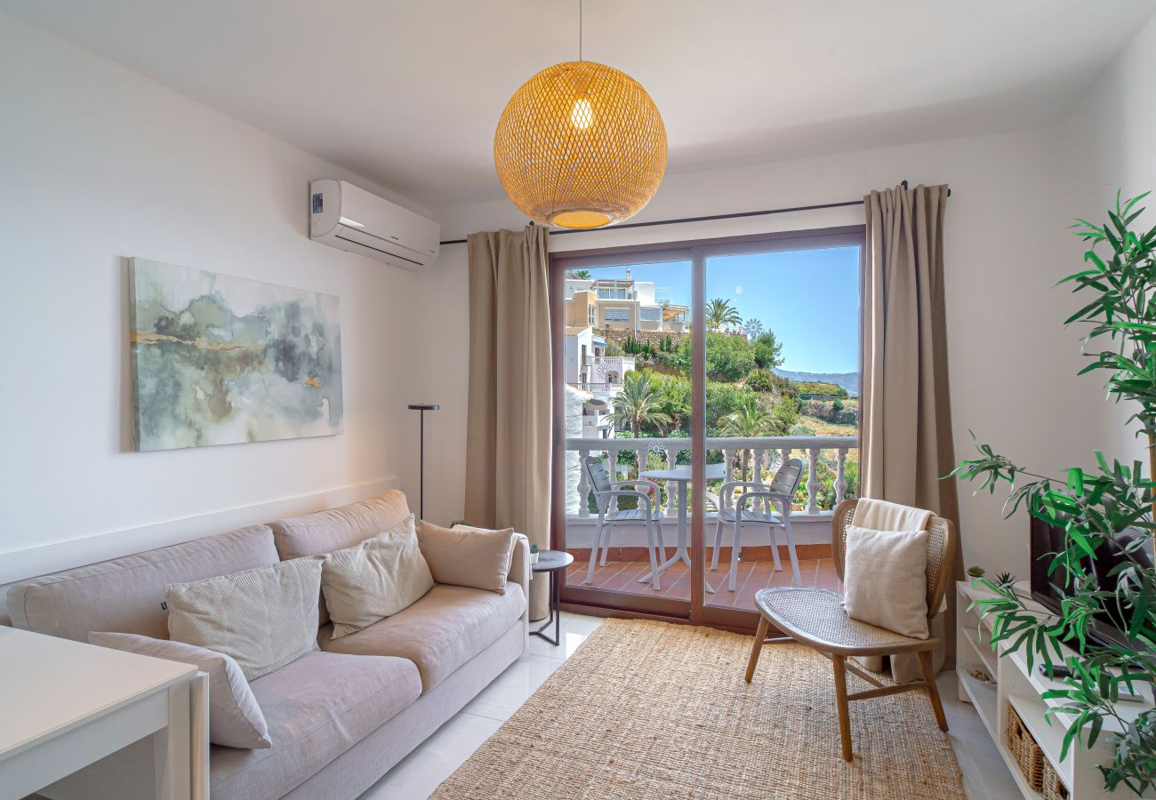 Appartement à Nerja - Capistrano Playa 201 by Casasol