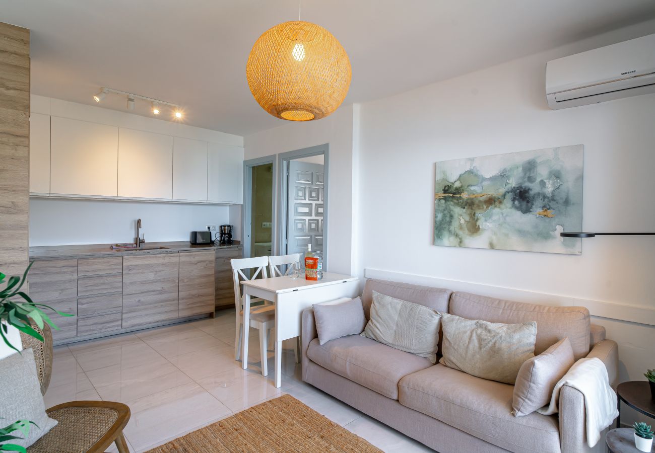 Appartement à Nerja - Capistrano Playa 201 by Casasol