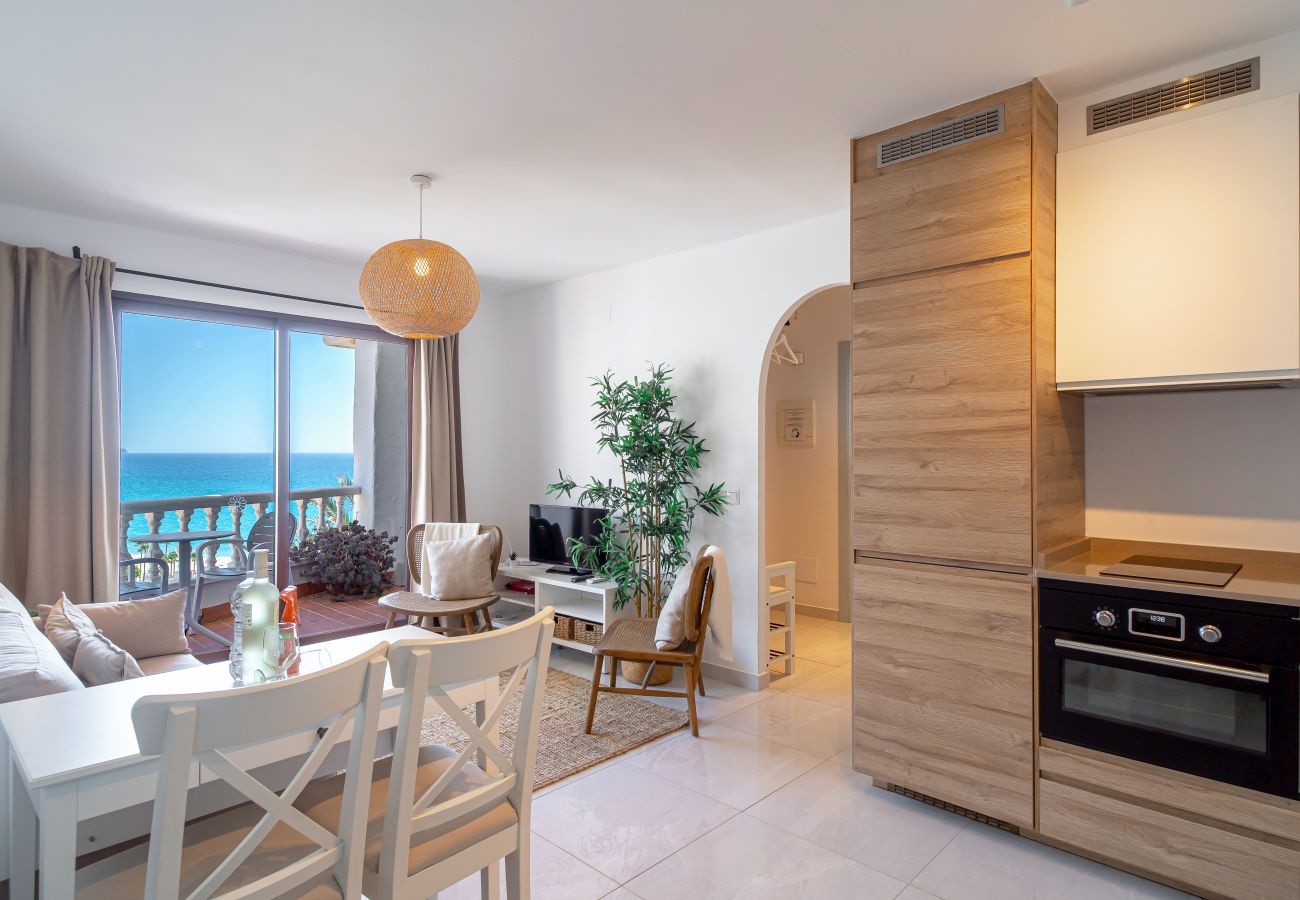 Appartement à Nerja - Capistrano Playa 201 by Casasol