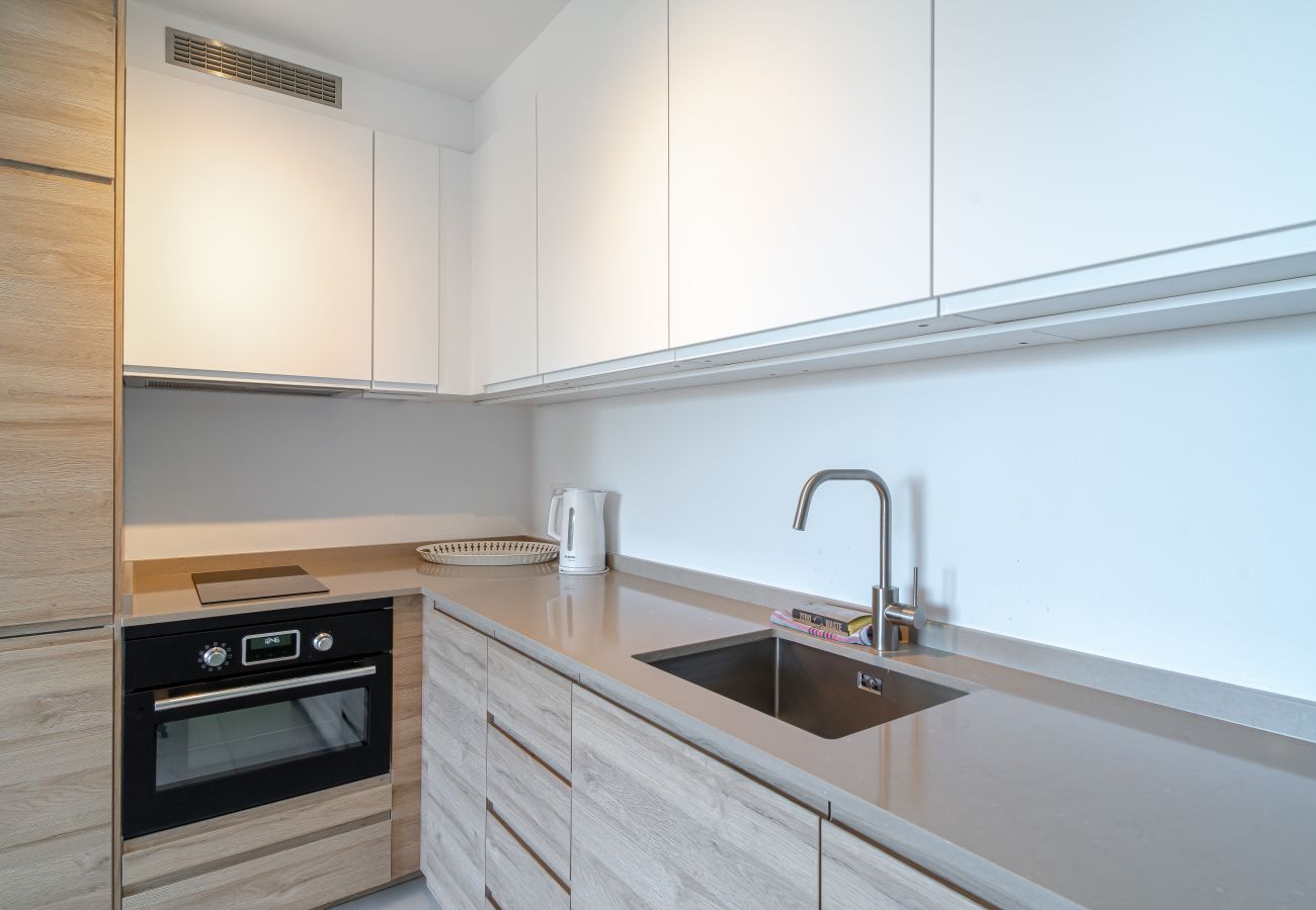 Appartement à Nerja - Capistrano Playa 201 by Casasol