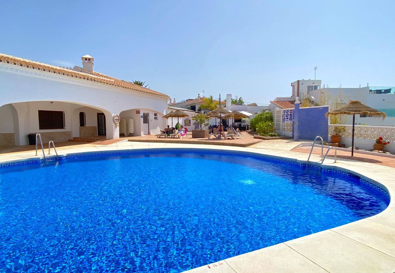 Appartement à Nerja - Capistrano Playa 201 by Casasol