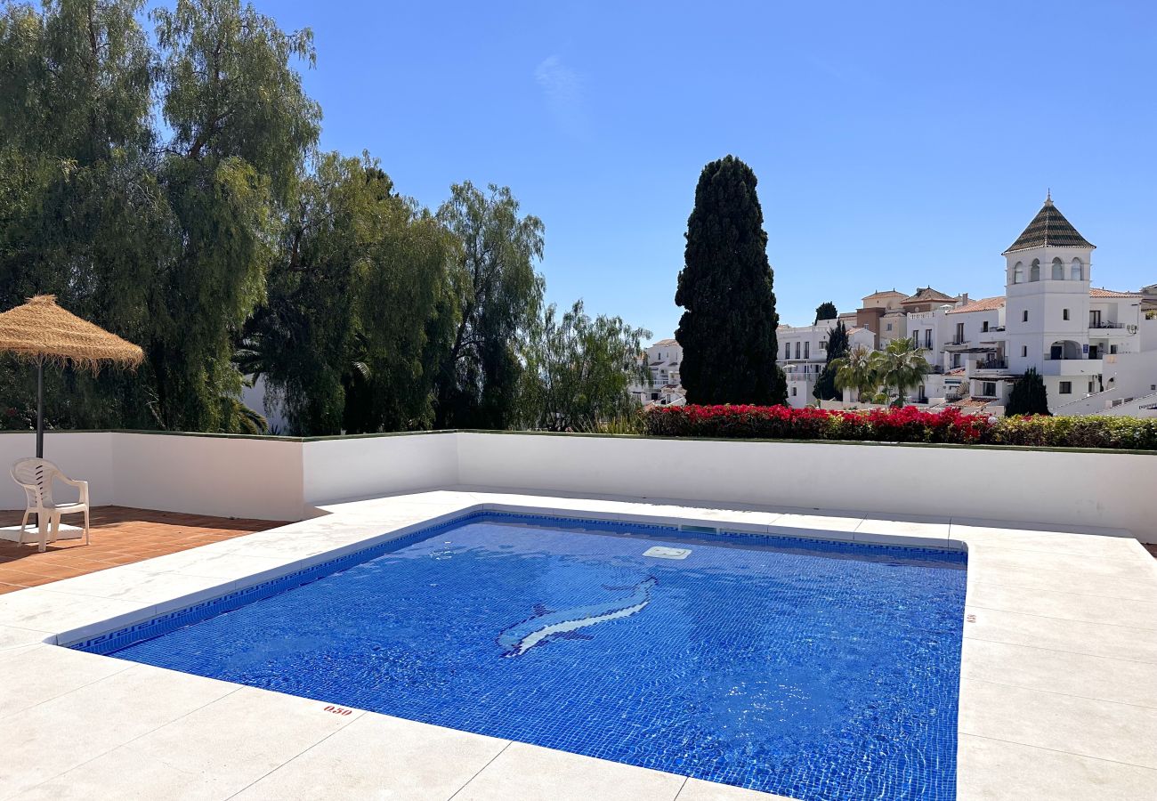 Appartement à Nerja - Capistrano Playa 201 by Casasol