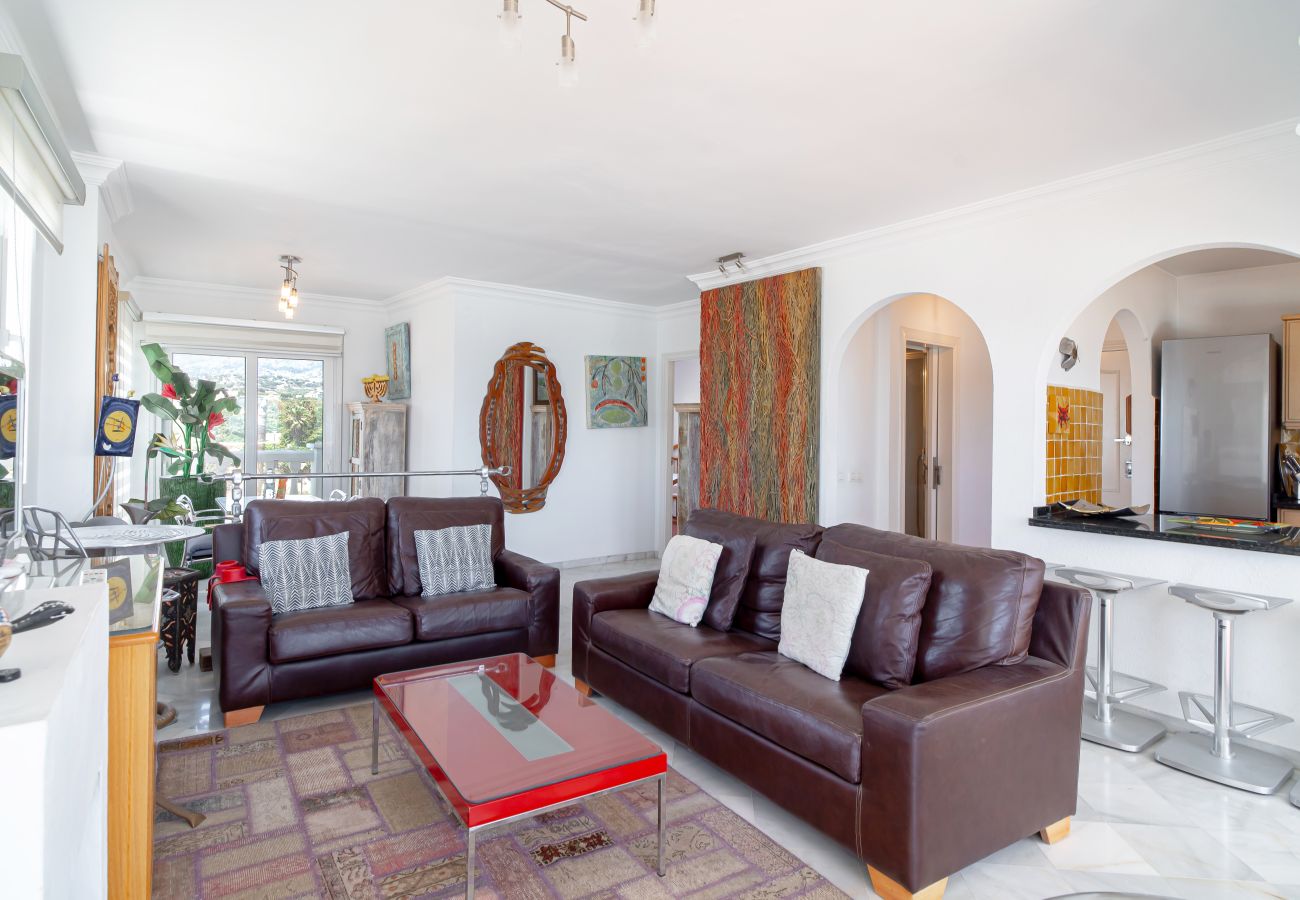 Appartement à Nerja - Stella Maris Beachfront 1J by Casasol 