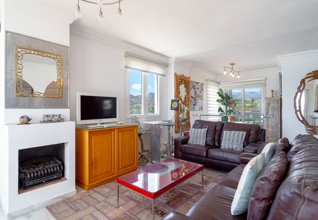 Appartement à Nerja - Stella Maris Beachfront 1J by Casasol 