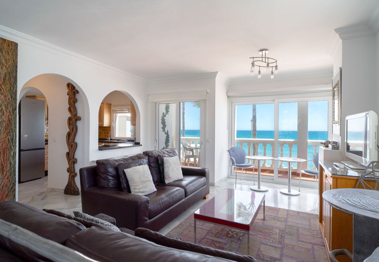 Appartement à Nerja - Stella Maris Beachfront 1J by Casasol 