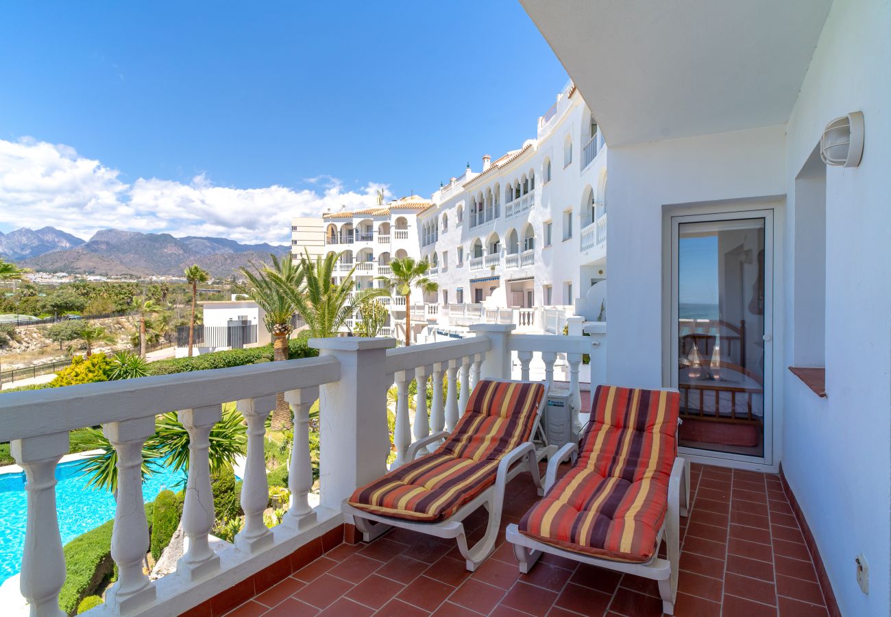Appartement à Nerja - Stella Maris Beachfront 1J by Casasol 