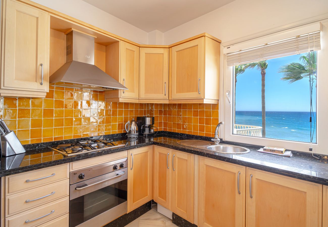 Appartement à Nerja - Stella Maris Beachfront 1J by Casasol 