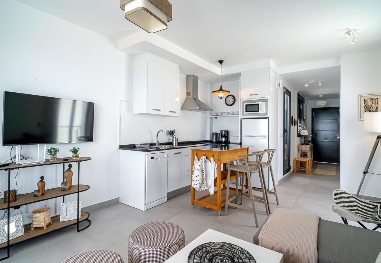 Appartement à Nerja - Terrazas de Ladera A2 Luxury by Casasol 