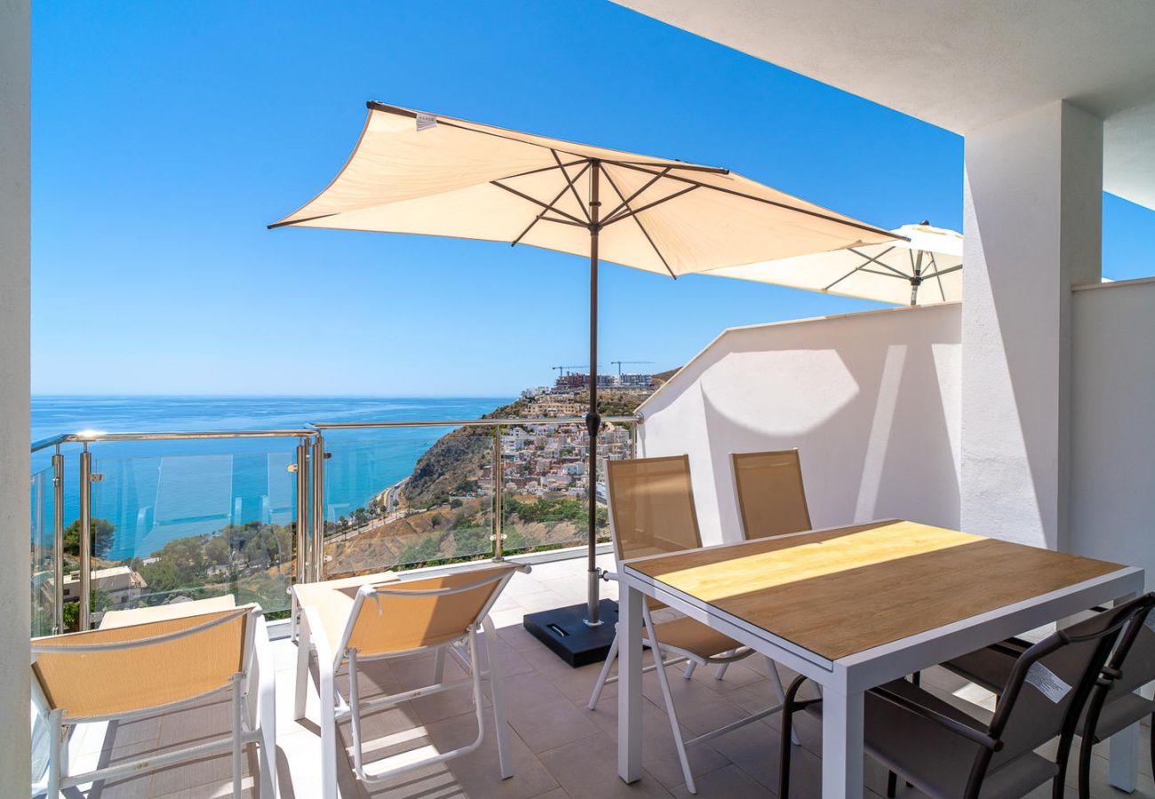 Appartement à Nerja - Terrazas de Ladera A2 Luxury by Casasol 