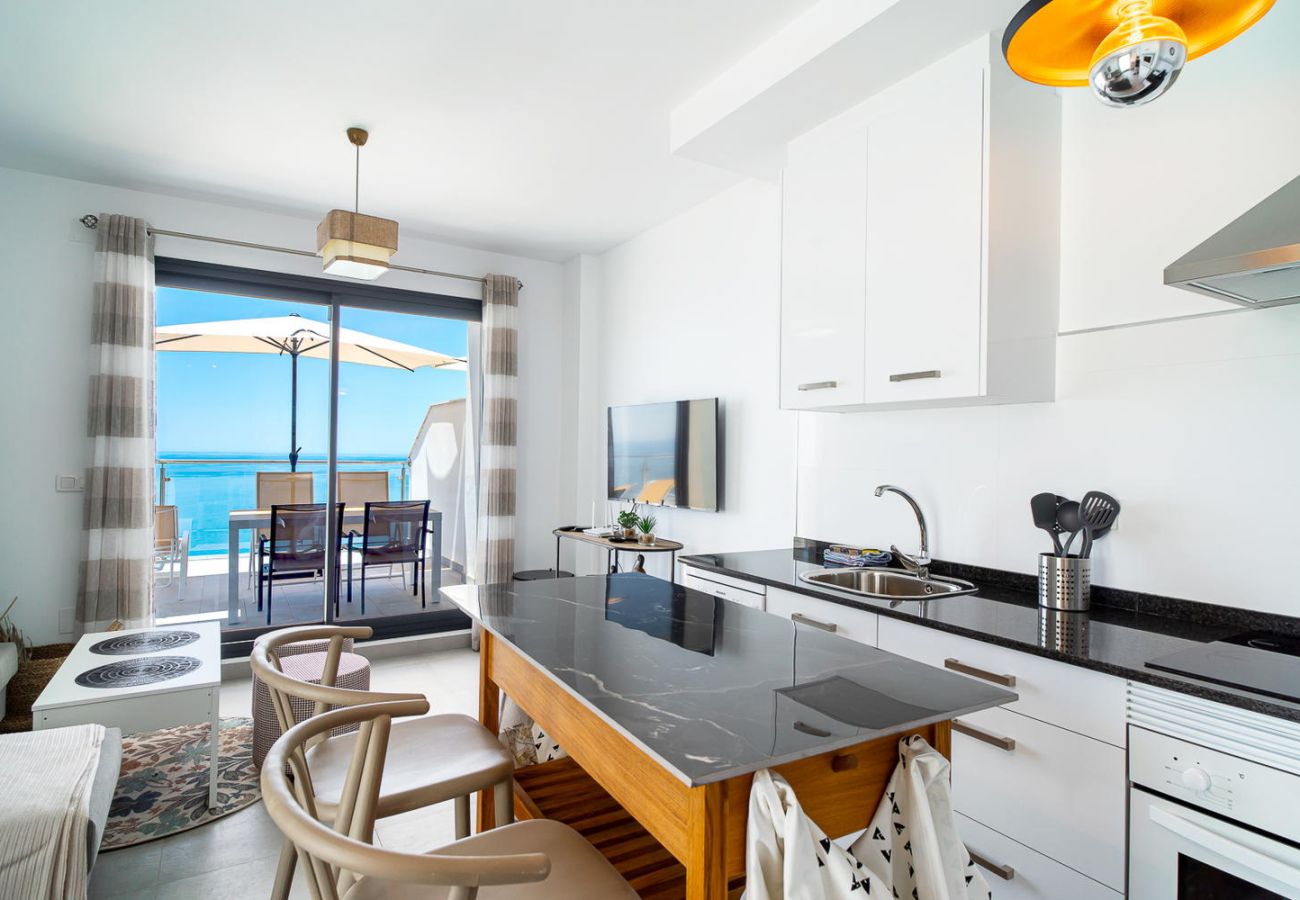 Appartement à Nerja - Terrazas de Ladera A2 Luxury by Casasol 