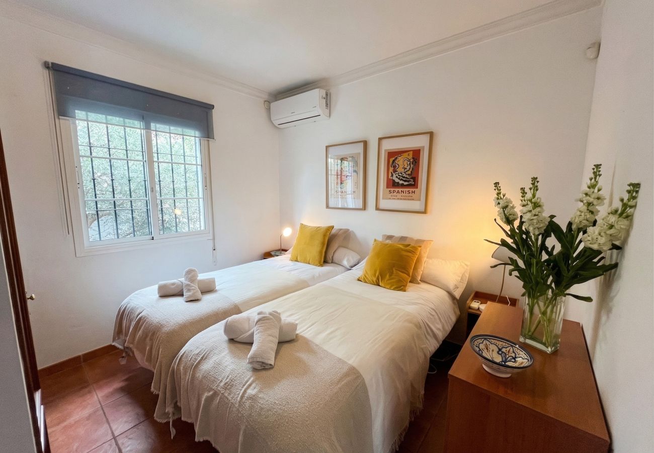 Villa à Torrox Costa - Villa Calidum : Villa avec Piscine Privée à Nerja