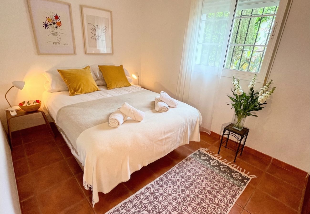 Villa à Torrox Costa - Villa Calidum : Villa avec Piscine Privée à Nerja