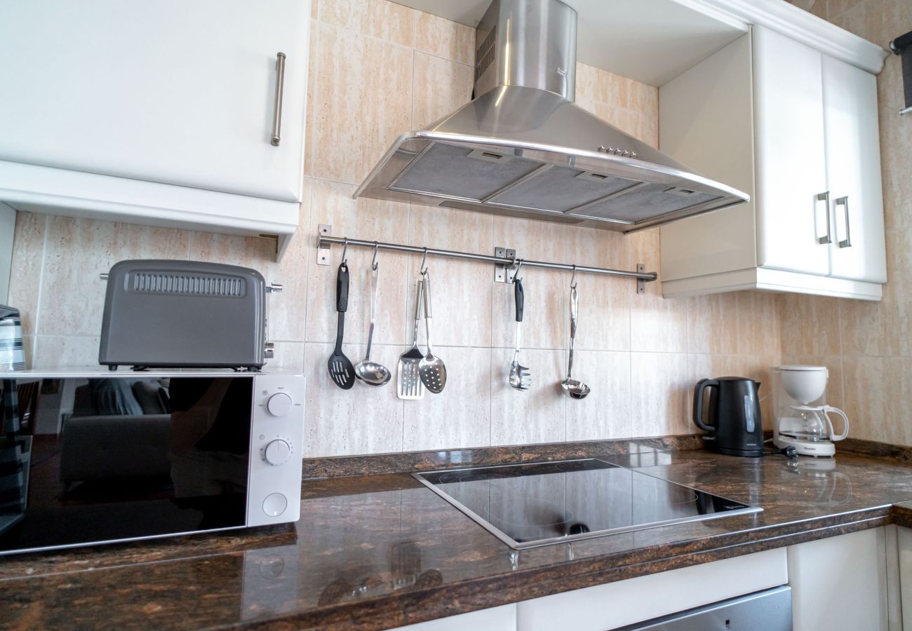 Villa à Torrox Costa - Villa Calidum : Villa avec Piscine Privée à Nerja