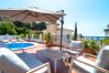 Villa à Torrox Costa - Villa Calidum : Villa avec Piscine Privée à Nerja
