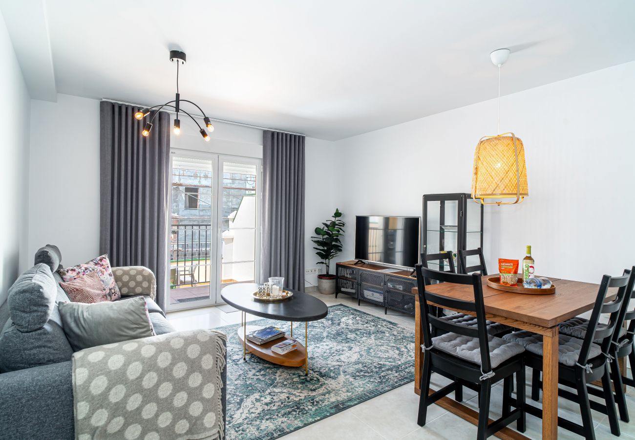 Villa à Nerja - Villa La Dorada 4 Burriana by Casasol 