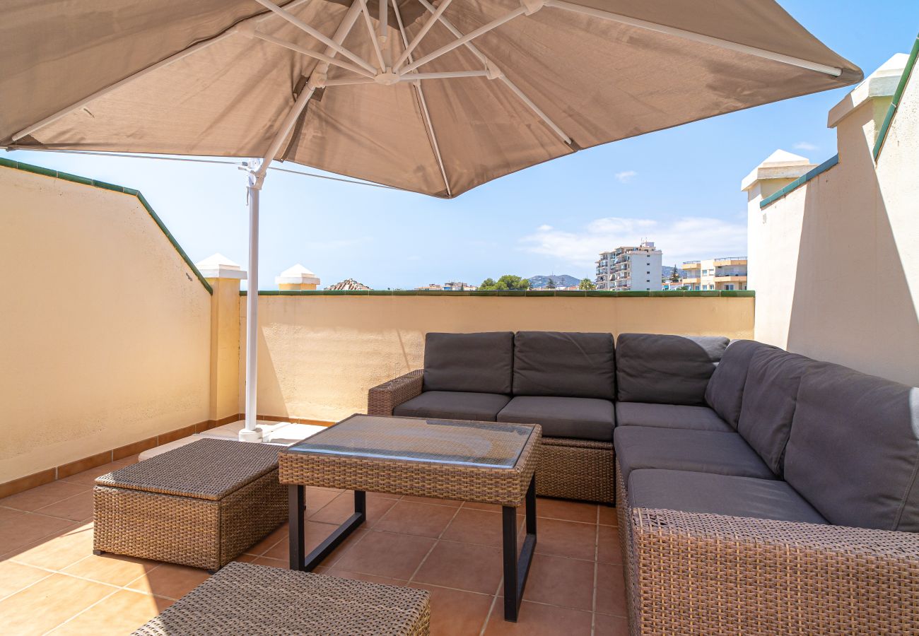 Villa à Nerja - Villa La Dorada 4 Burriana by Casasol 