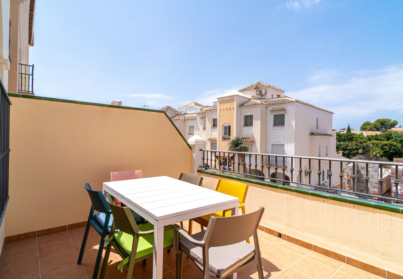 Villa à Nerja - Villa La Dorada 4 Burriana by Casasol 