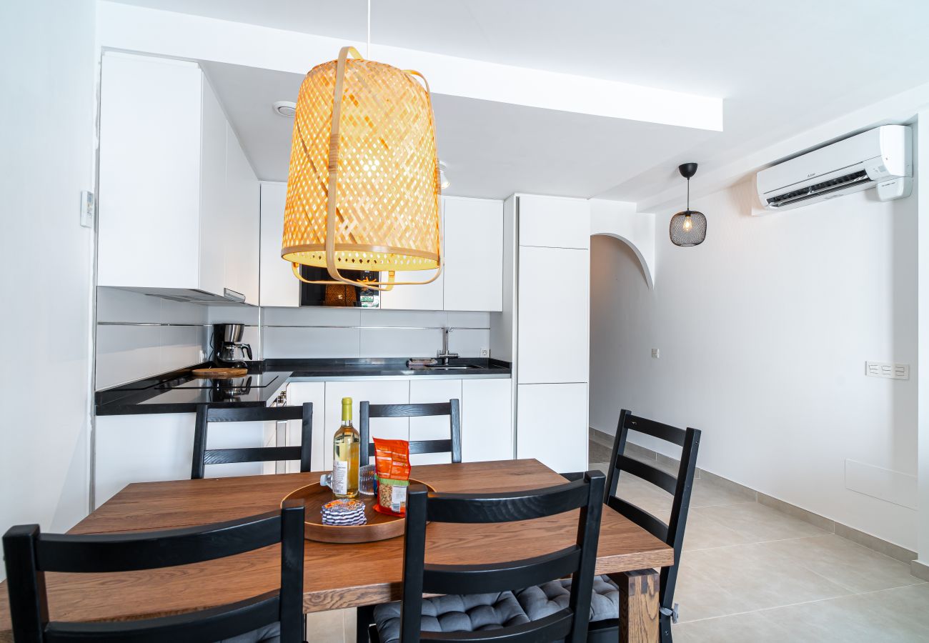 Villa à Nerja - Villa La Dorada 4 Burriana by Casasol 