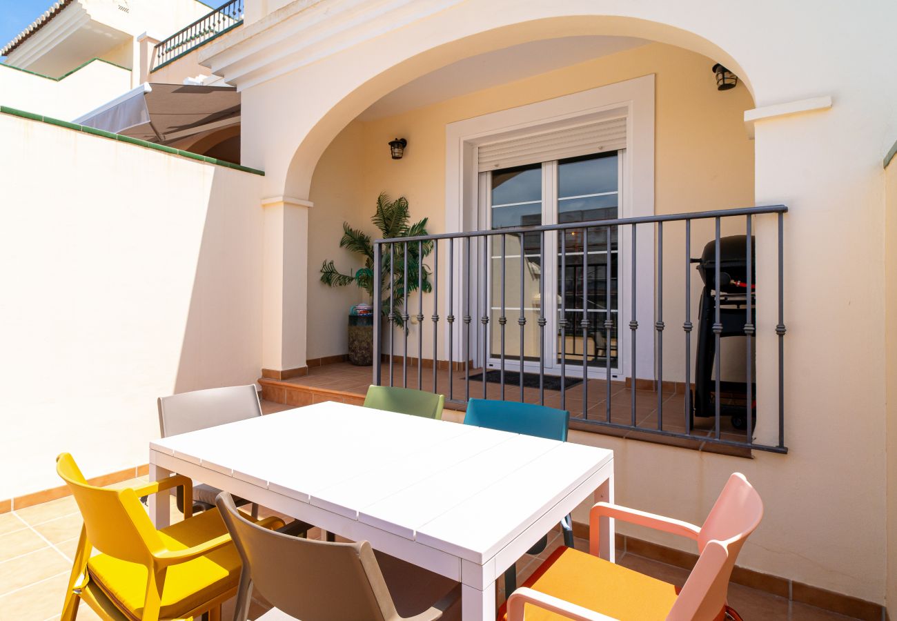 Villa à Nerja - Villa La Dorada 4 Burriana by Casasol 