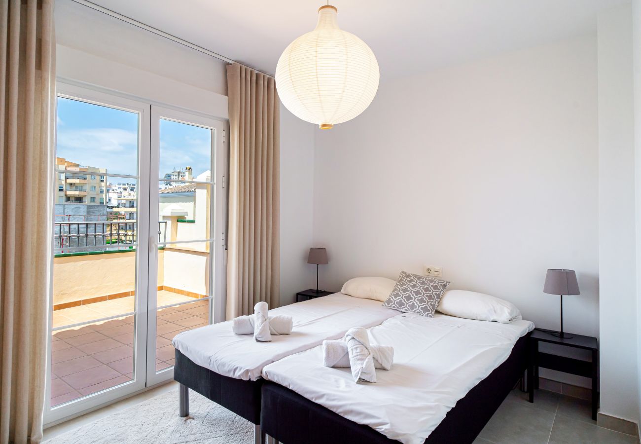 Villa à Nerja - Villa La Dorada 4 Burriana by Casasol 