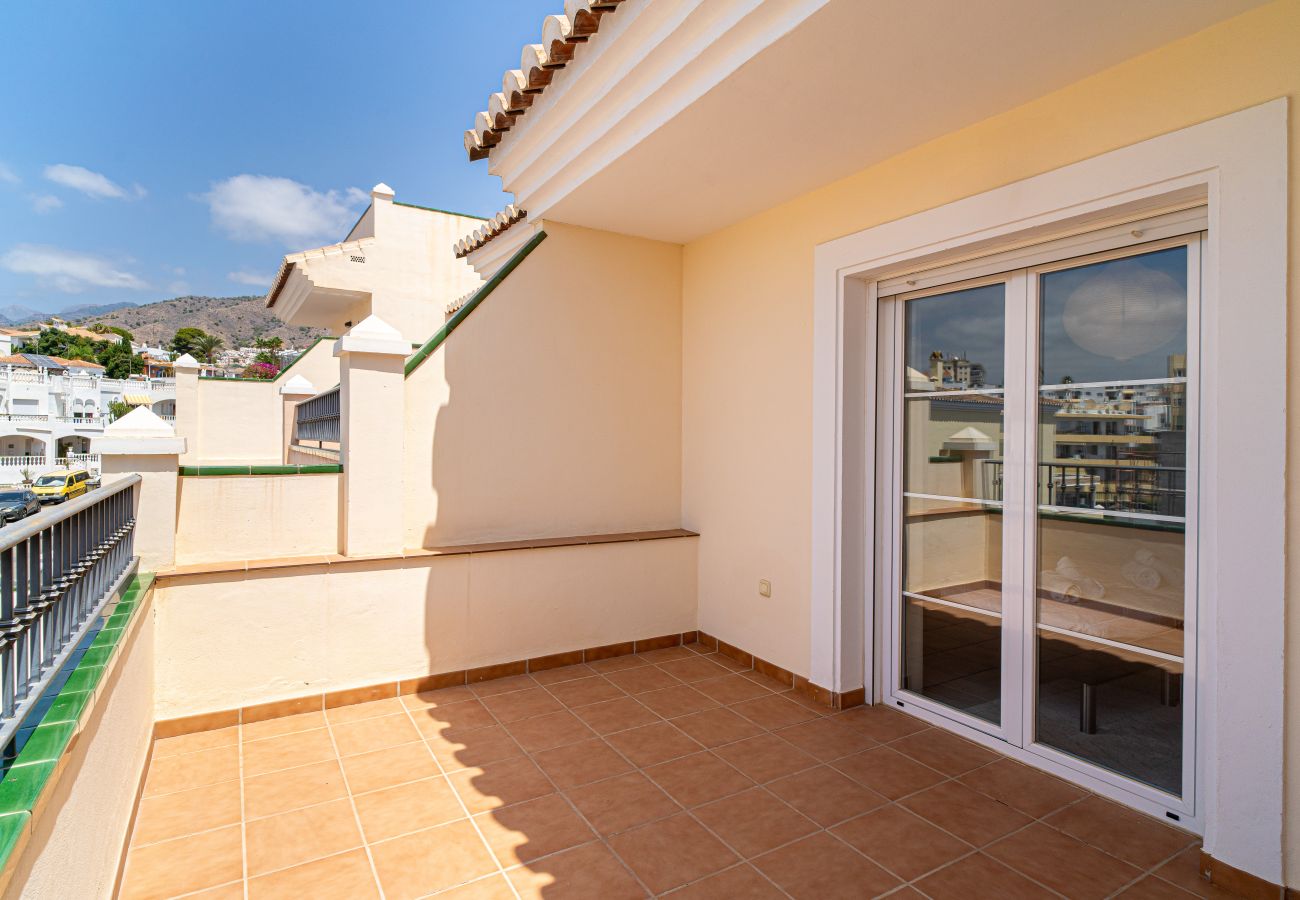 Villa à Nerja - Villa La Dorada 4 Burriana by Casasol 