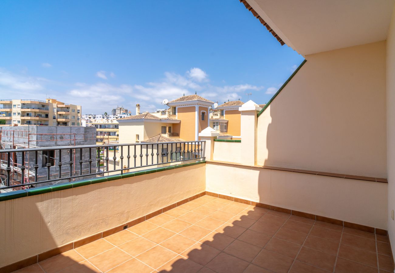 Villa à Nerja - Villa La Dorada 4 Burriana by Casasol 