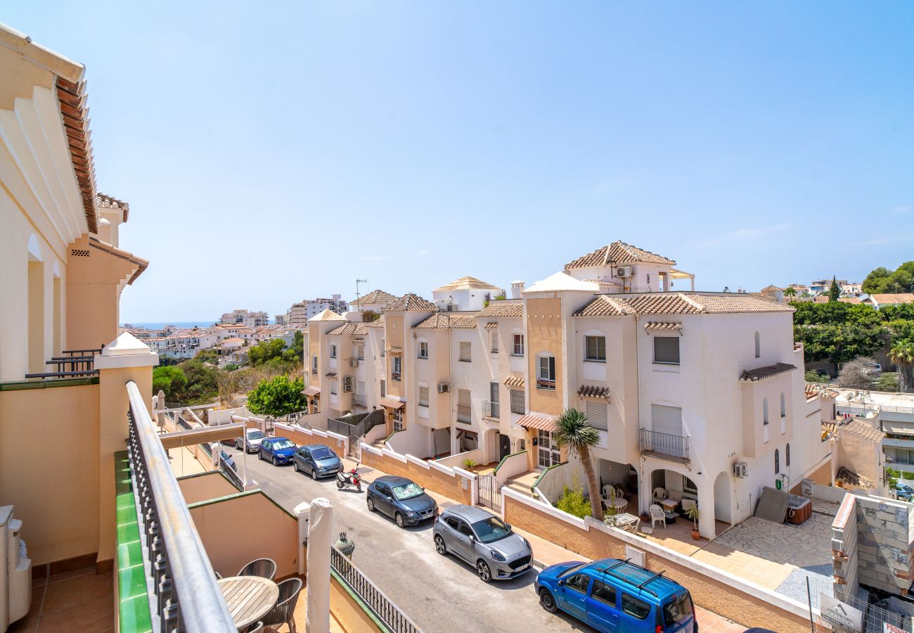 Villa à Nerja - Villa La Dorada 4 Burriana by Casasol 