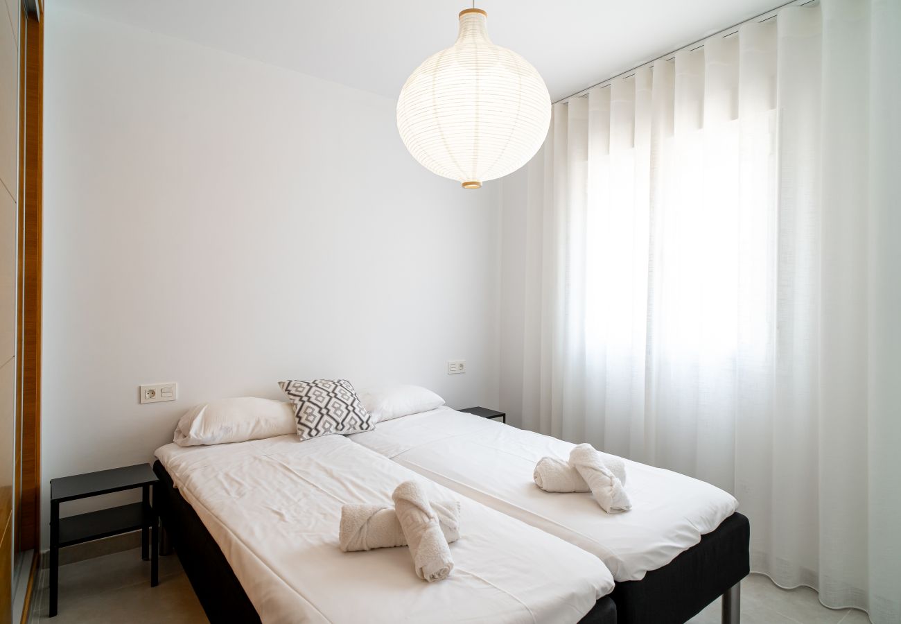 Villa à Nerja - Villa La Dorada 4 Burriana by Casasol 