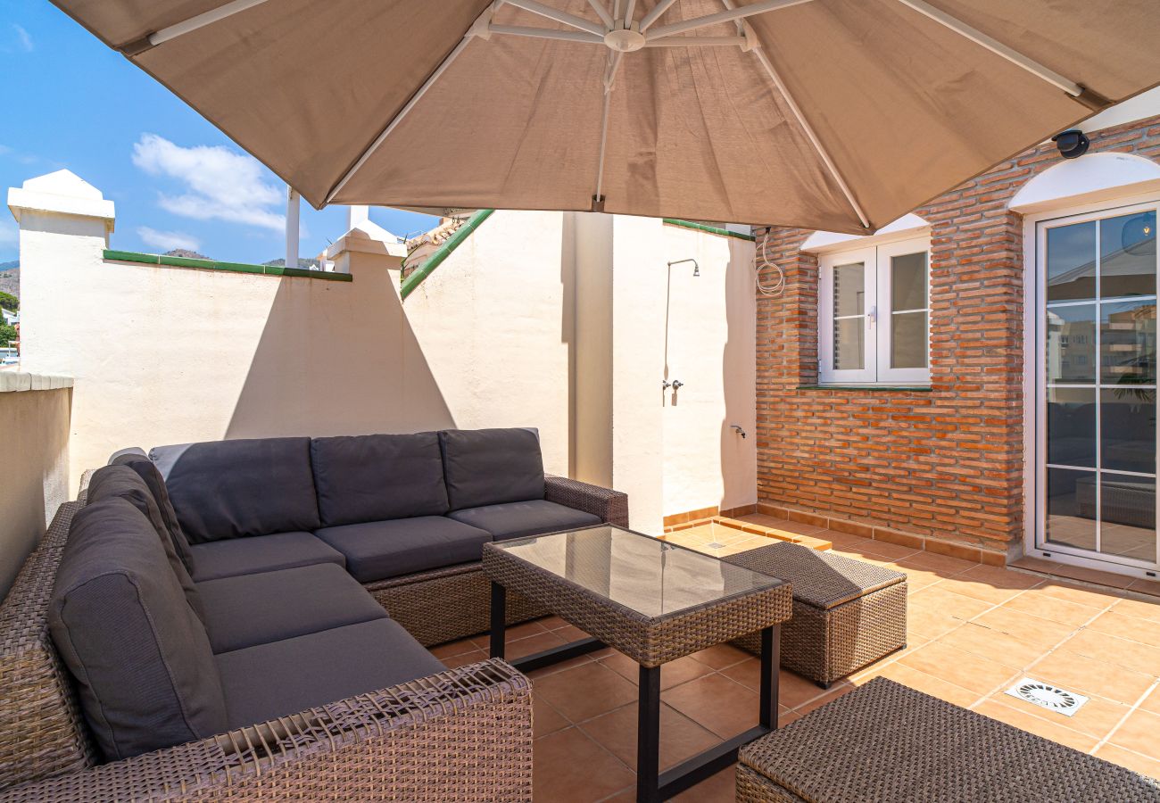 Villa à Nerja - Villa La Dorada 4 Burriana by Casasol 