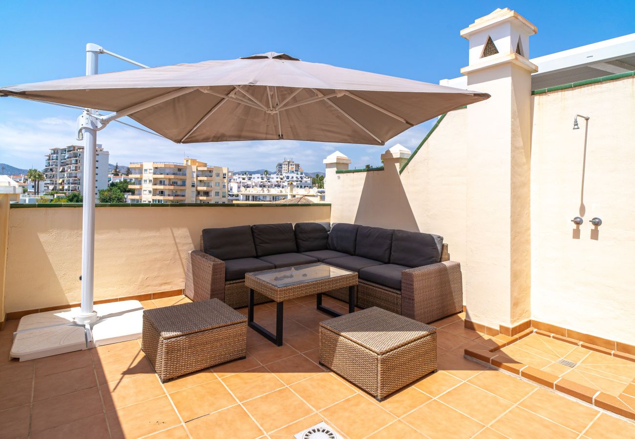 Villa à Nerja - Villa La Dorada 4 Burriana by Casasol 