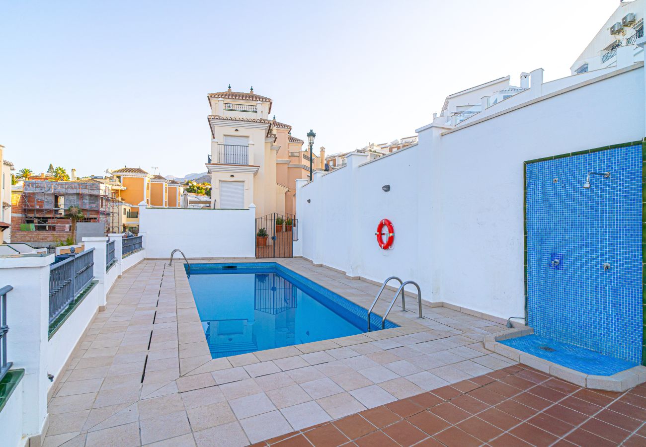 Villa à Nerja - Villa La Dorada 4 Burriana by Casasol 