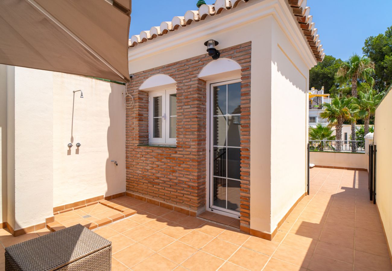 Villa à Nerja - Villa La Dorada 4 Burriana by Casasol 