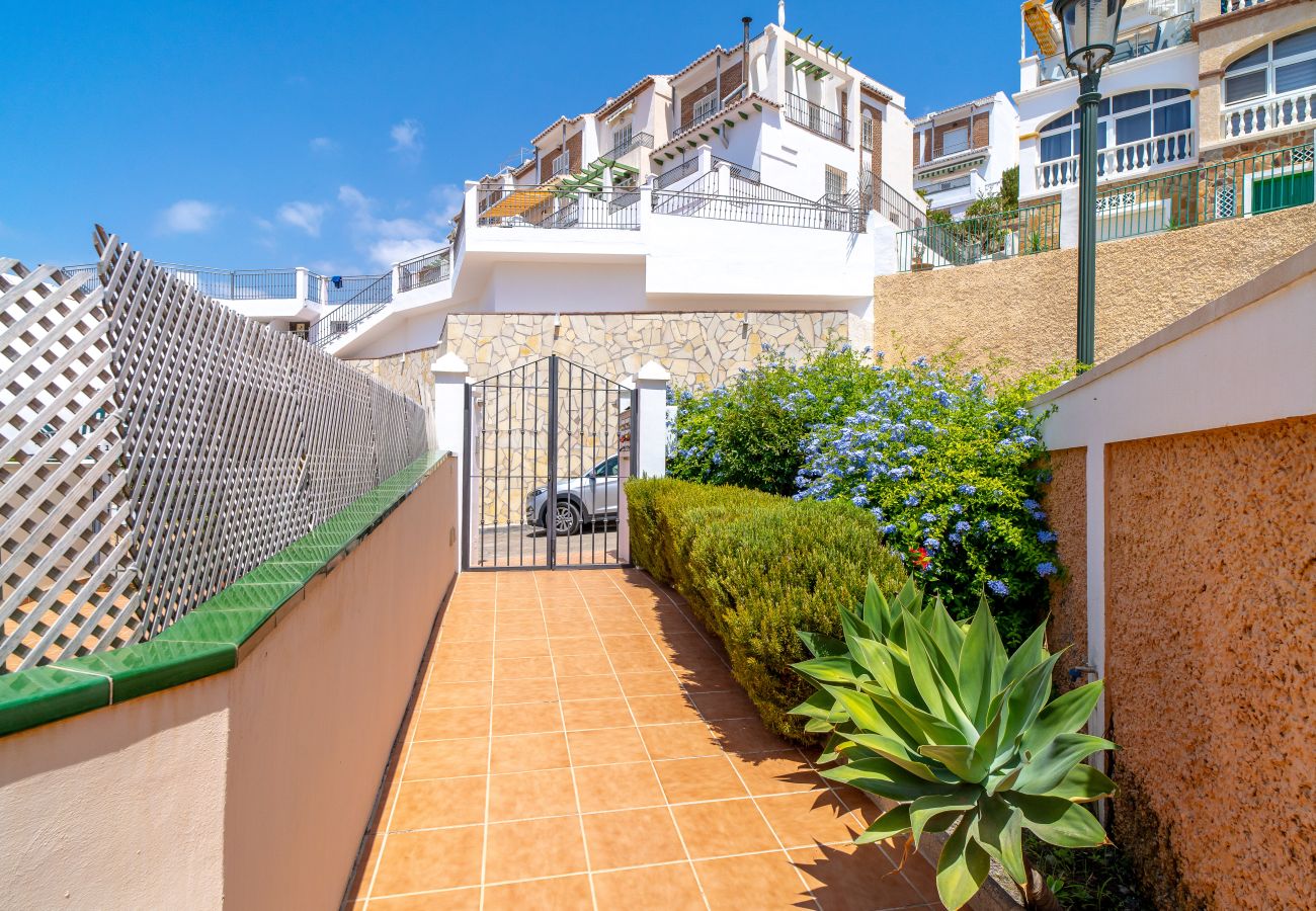 Villa à Nerja - Villa La Dorada 4 Burriana by Casasol 