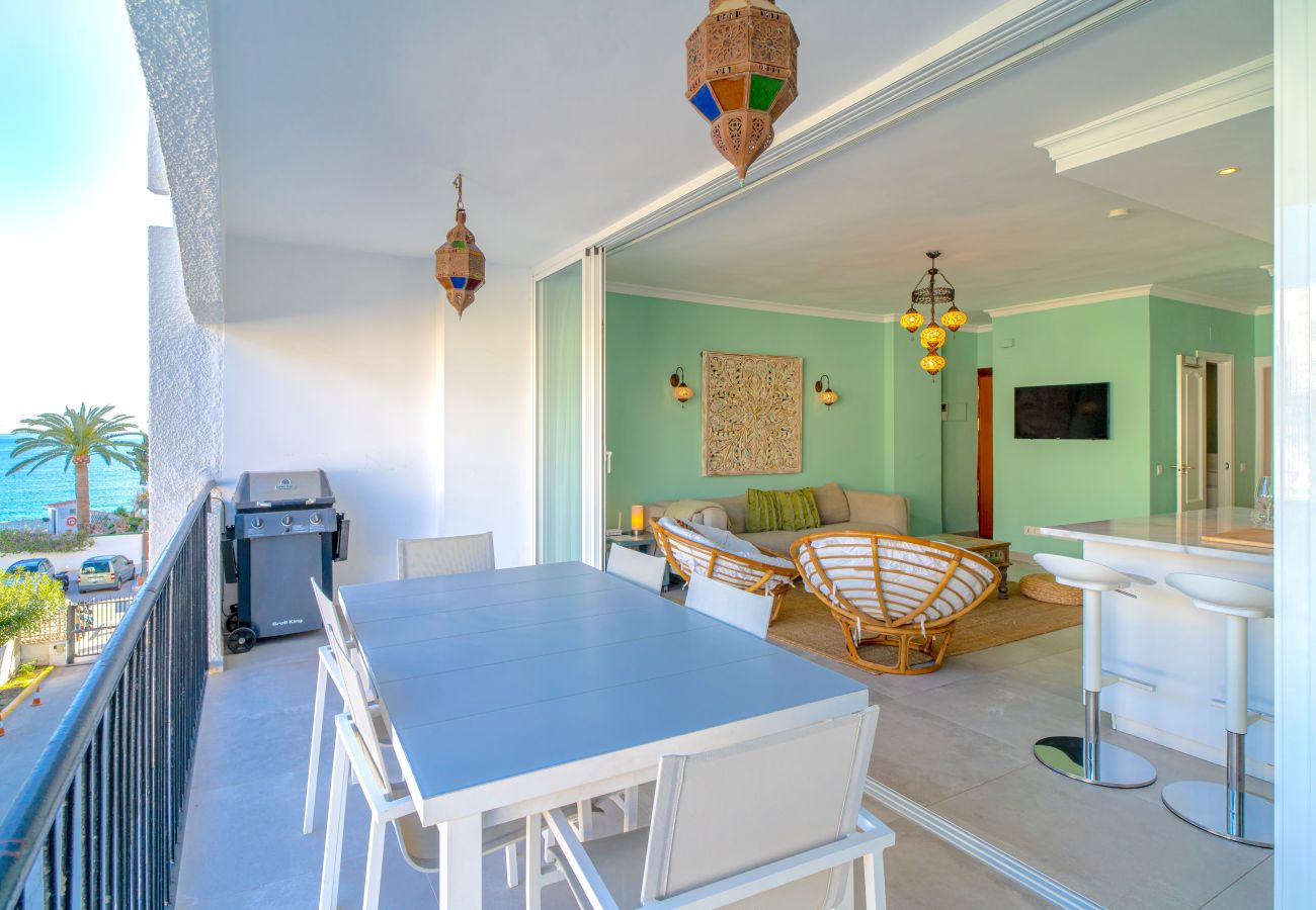 Appartement à Nerja - Carabeo 20 Apartment by Casasol