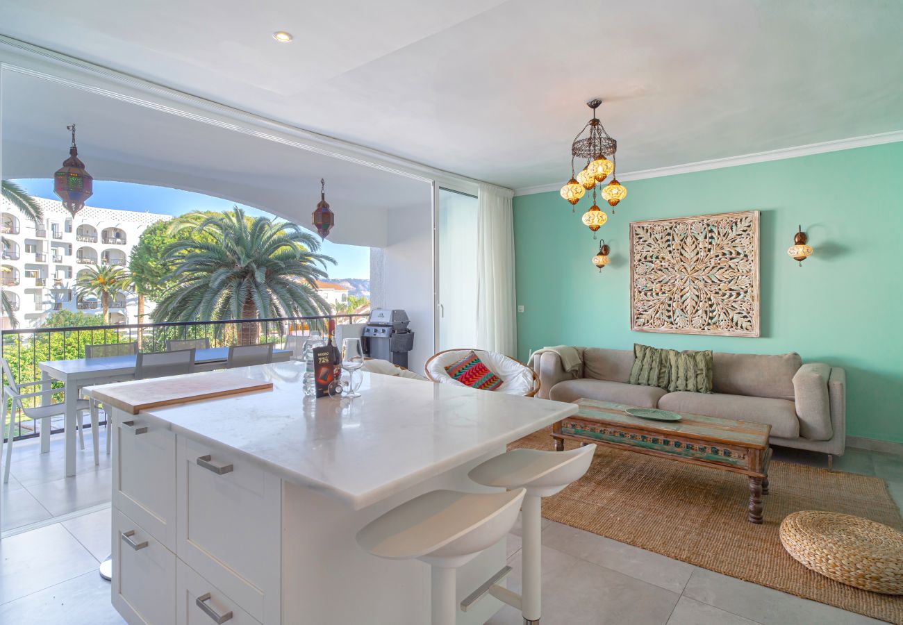Appartement à Nerja - Carabeo 20 Apartment by Casasol