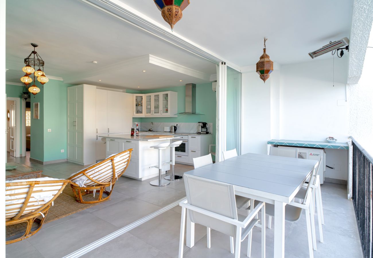 Appartement à Nerja - Carabeo 20 Apartment by Casasol