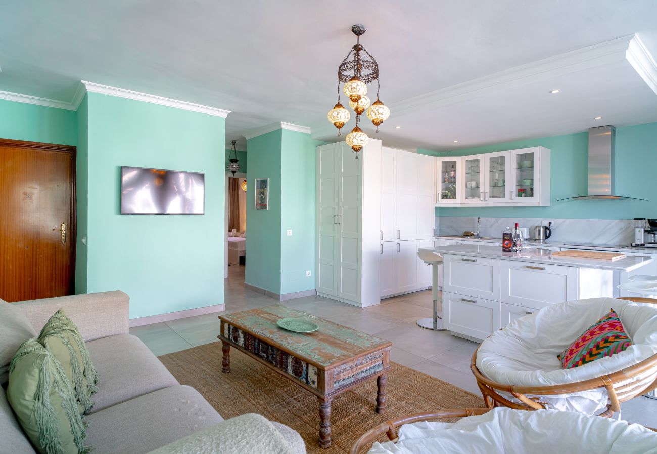 Appartement à Nerja - Carabeo 20 Apartment by Casasol