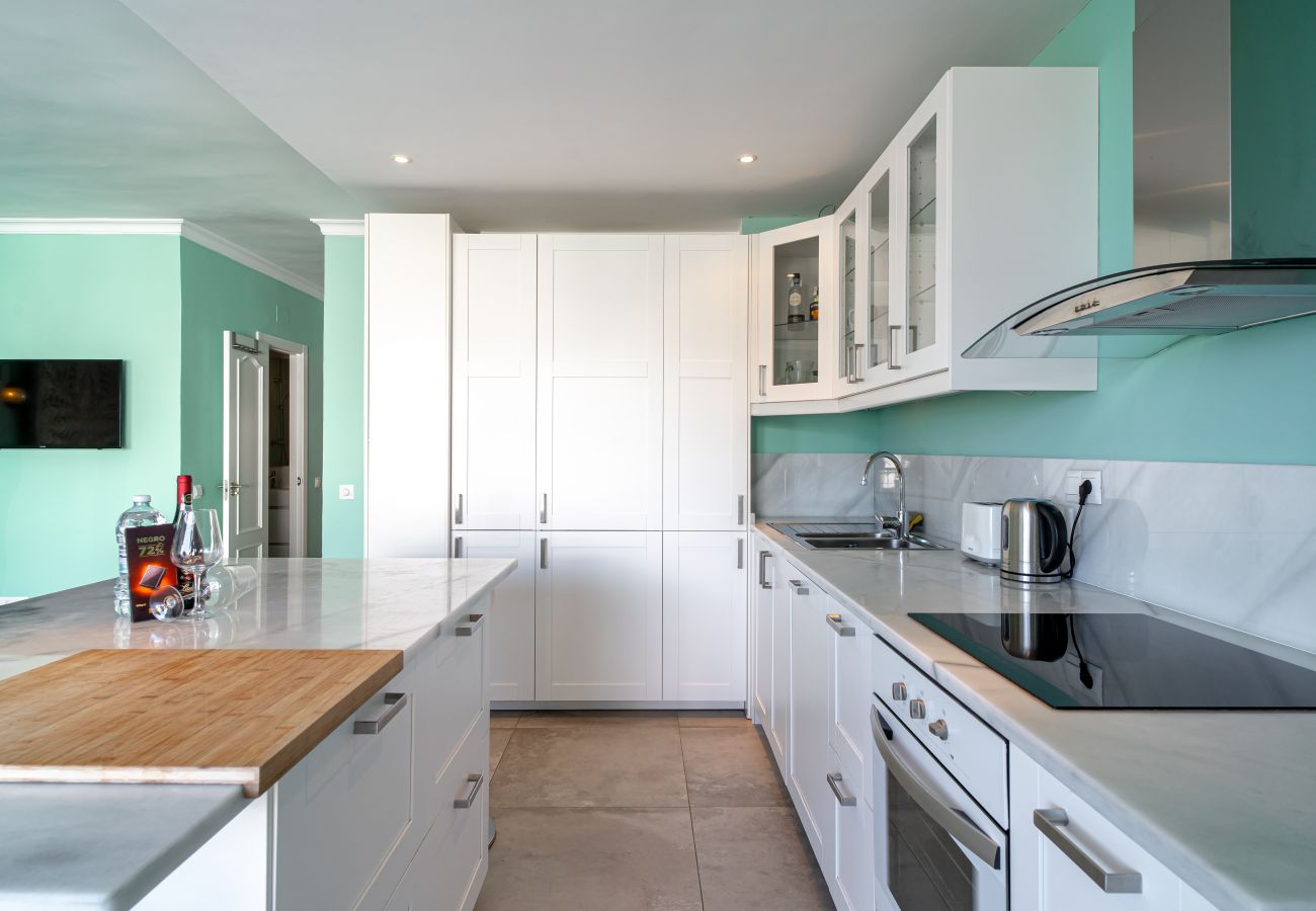 Appartement à Nerja - Carabeo 20 Apartment by Casasol