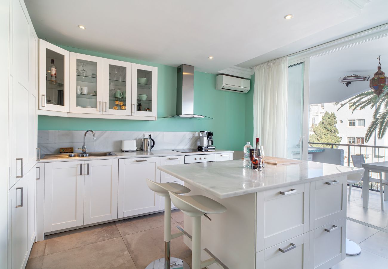 Appartement à Nerja - Carabeo 20 Apartment by Casasol