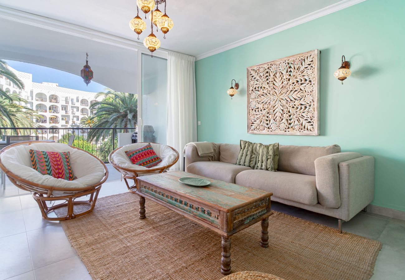 Appartement à Nerja - Carabeo 20 Apartment by Casasol