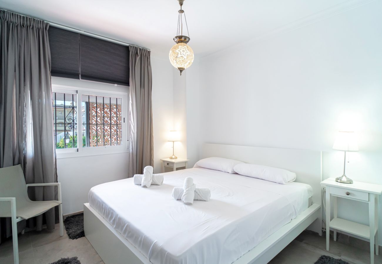 Appartement à Nerja - Carabeo 20 Apartment by Casasol